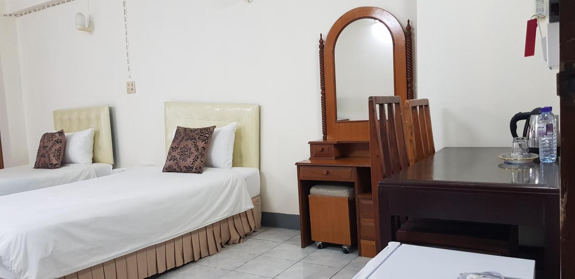 โรงแรมวินบางนา Win Bangna Hotel Bangkok Habitación foto