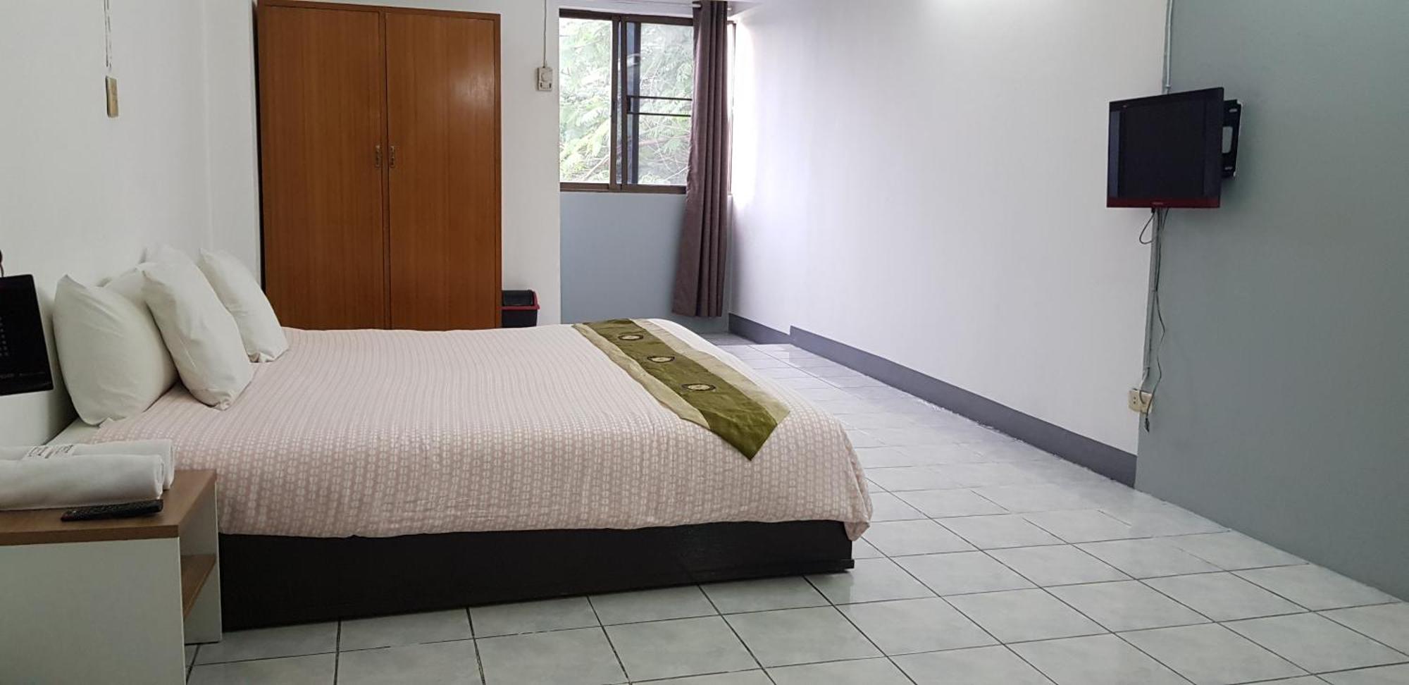 โรงแรมวินบางนา Win Bangna Hotel Bangkok Habitación foto